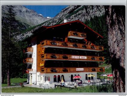 Saas Almagell Hotel Sport