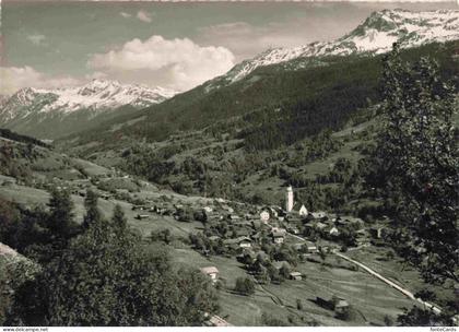 Saas-Almagell VS im Praettigau Panorama