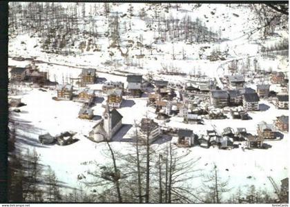 Saas-Almagell  x 1980