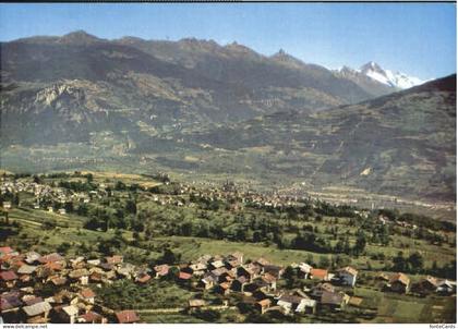 Saviese Feldpost x 1970