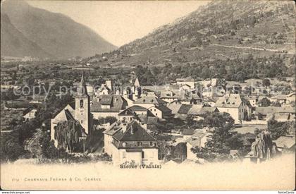 Sierre VS