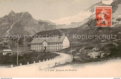 Simplon Hospiz Hospice du Simplon