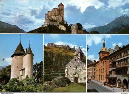 Sion VS Chateau de Sion Valais
