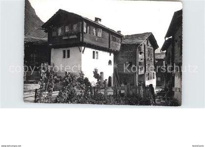 Stalden VS Dorfmotiv