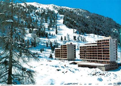 Super Nendaz Station de Super Nendaz