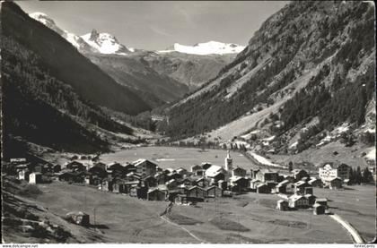 Taesch ermatter Breithorn