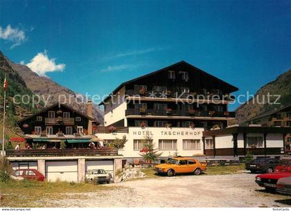 Taesch Hotel Restaurant Taescherhof Alpen