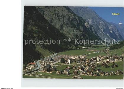 Taesch Totalansicht