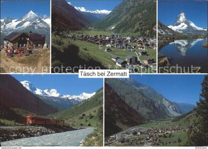 Taesch Zermatt Matterhorn