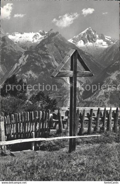 Unterbaech Bietschhorn