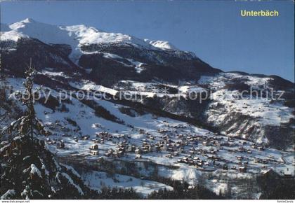 Unterbaech mit Signalhorn