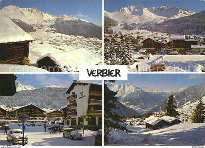 Verbier Station de Verbier