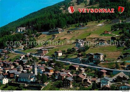 Veysonnaz Ortsansicht