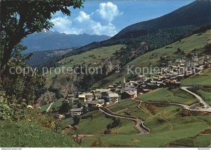 Visperterminen Panorama