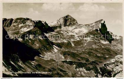 Vouvry VS Lac Tanay Les Cornettes de Bise