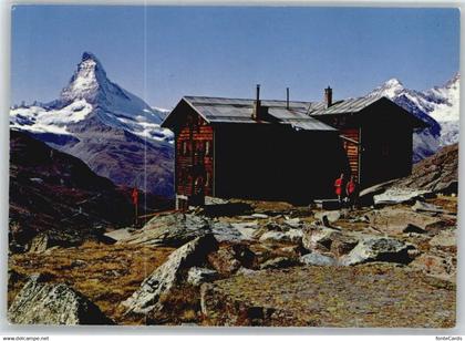 Zermatt VS Zermatt Fluhalp