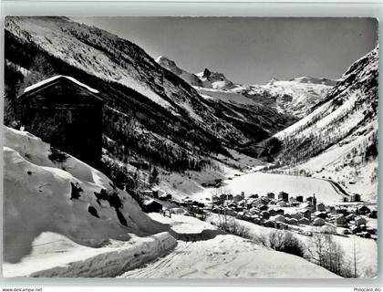 3929 Täsch - Breithorn Kl. Matterhorn Winter - 11058467