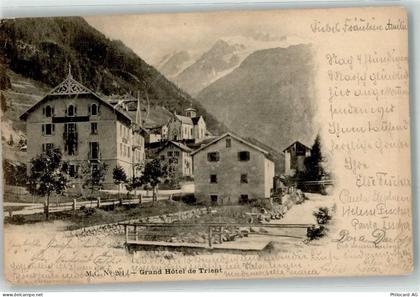 1929 Trient 1901 - Grand Hotel Trient - 10643387