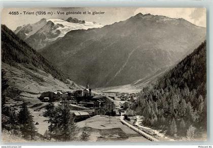 1929 Trient - Glacier - 10600951