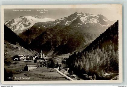 1929 Trient - Glacier des Grands - 10600952