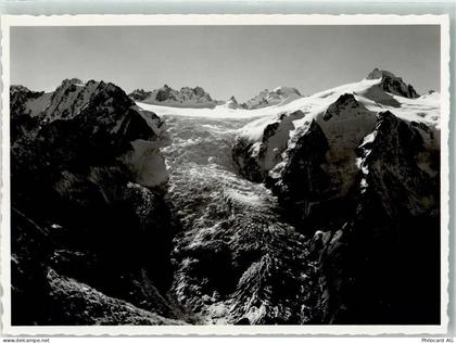 1929 Trient - Gletscher - 39490528