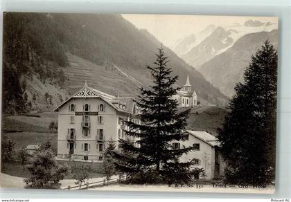 1929 Trient - Grd. Hotel - 13172871