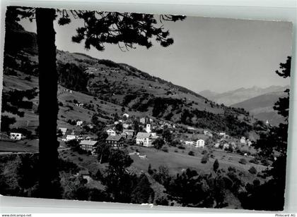 3944 Unterbäch VS 1966 Foto AK - 38068586