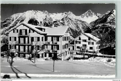 3944 Unterbäch VS - Winter Hotel Edelweiss - 10593771