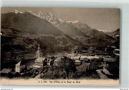 1873 Val-dIlliez - Dents du Midi - 39695107