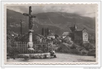 SUISSE - Valais, VENTHONE