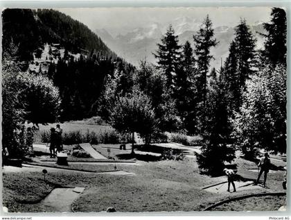 1936 Verbier - Minigolf - 13145528