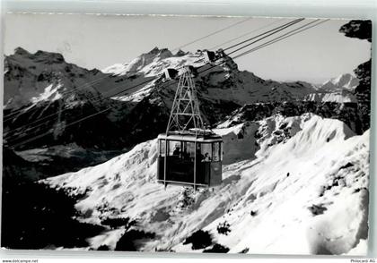 1936 Verbier - Schwebebahn Winter - 10589979