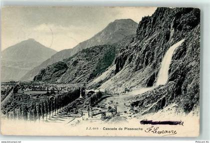 1904 Vernayaz 1903 - Cascade de Pissevache - 10600664