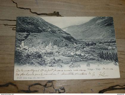 VIEGE VISP ................26146
