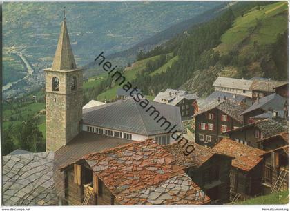 Visperterminen - Verlag Mengis Visp