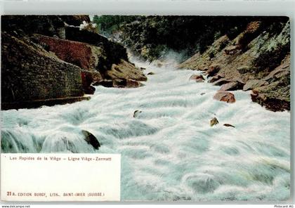 3920 Zermatt - Les Rapides de la Viège - 10309183