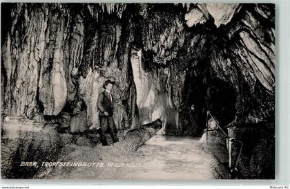 6340 Baar 1911 - Tropfsteingrotte In der Hölle - 10611684