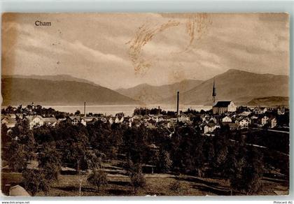 6330 Cham 1912 Gebrauchsspuren - 10301926