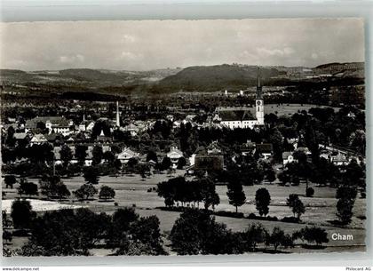 6330 Cham Foto AK Kirche - 38219138