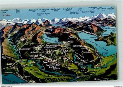 6313 Menzingen - 10217057