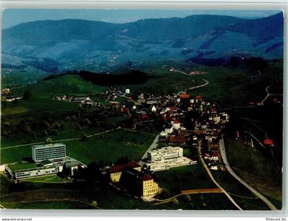 6313 Menzingen - Flugaunfahme Instiut Menzingen-Zug - 11057754