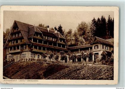 6315 Oberägeri - Kuranstalt Ländli - 11085363