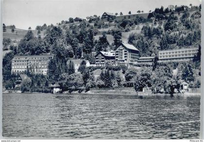 6315 Oberägeri - Ländli, Aegerisee - 50713636