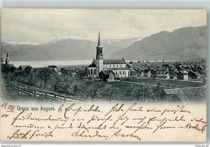 Aegerisee 1901 - 13123452