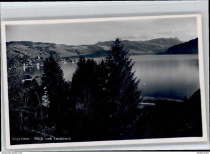 Aegerisee aegerisee Unteraegeri Unter-Aegeri ZG
