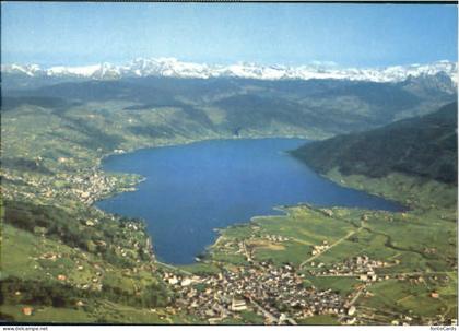 Aegerisee aegerisee Unteraegeri Unter-Aegeri ZG Aegerisee  x 1978