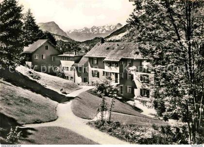 Aegerisee aegerisee Unteraegeri Unter-Aegeri ZG Kuranstalt Laendli