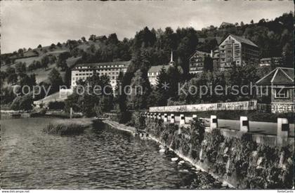 Aegerisee aegerisee Unteraegeri Unter-Aegeri ZG Kurhaus Laendli