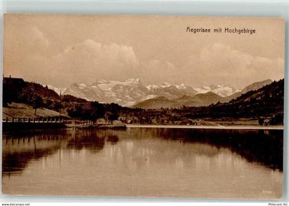 Aegerisee - Feldpost Bat 41 4 Komp - 39377366