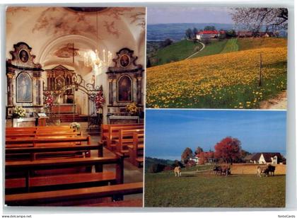 Menzingen  ZG Menzingen Kloster Gubel